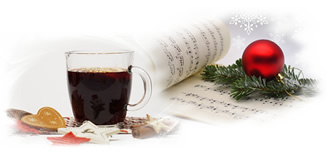 Glühwein und Musik